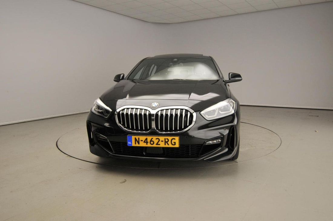 BMW 118i M Sport F40 – Steptronic — vue 44