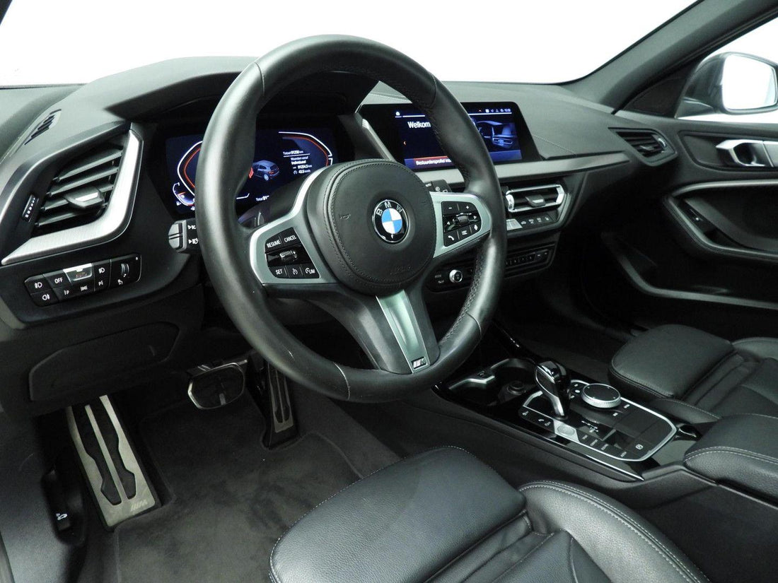 BMW 118i M Sport F40 – Steptronic — vue 5