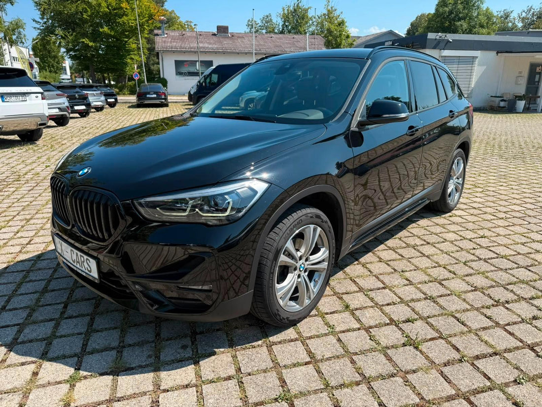 BMW X1 Sport Line 2.0 Diesel 150 ch — 2019 — 80 268 km — Automatique — vue 16