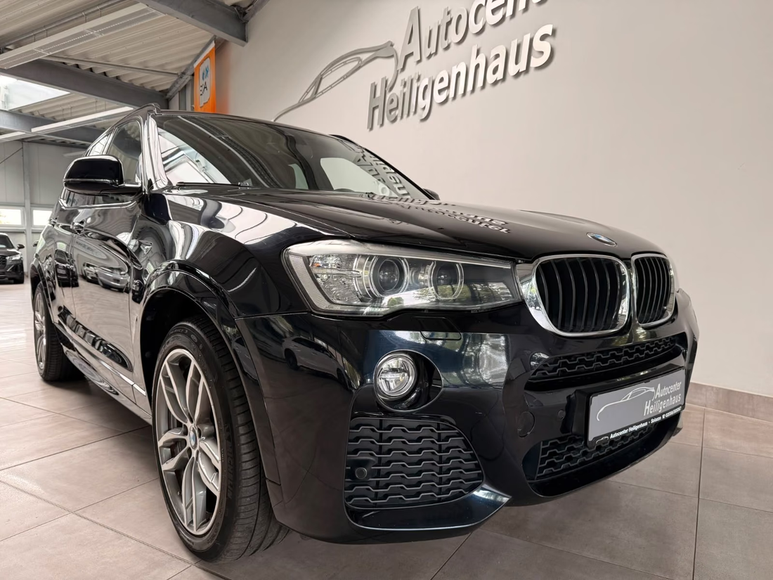 BMW X3 xDrive20d 190 ch – 80 192 km – Automatique — vue 31