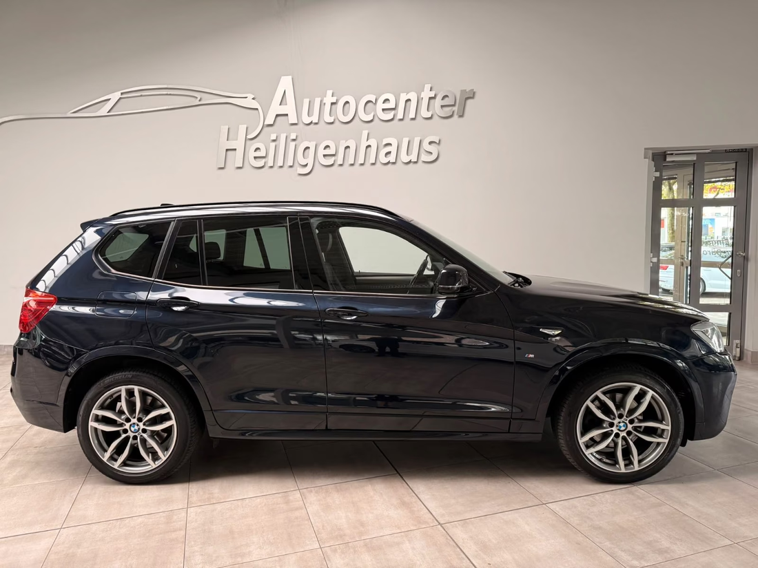 BMW X3 xDrive20d 190 ch – 80 192 km – Automatique — vue 33