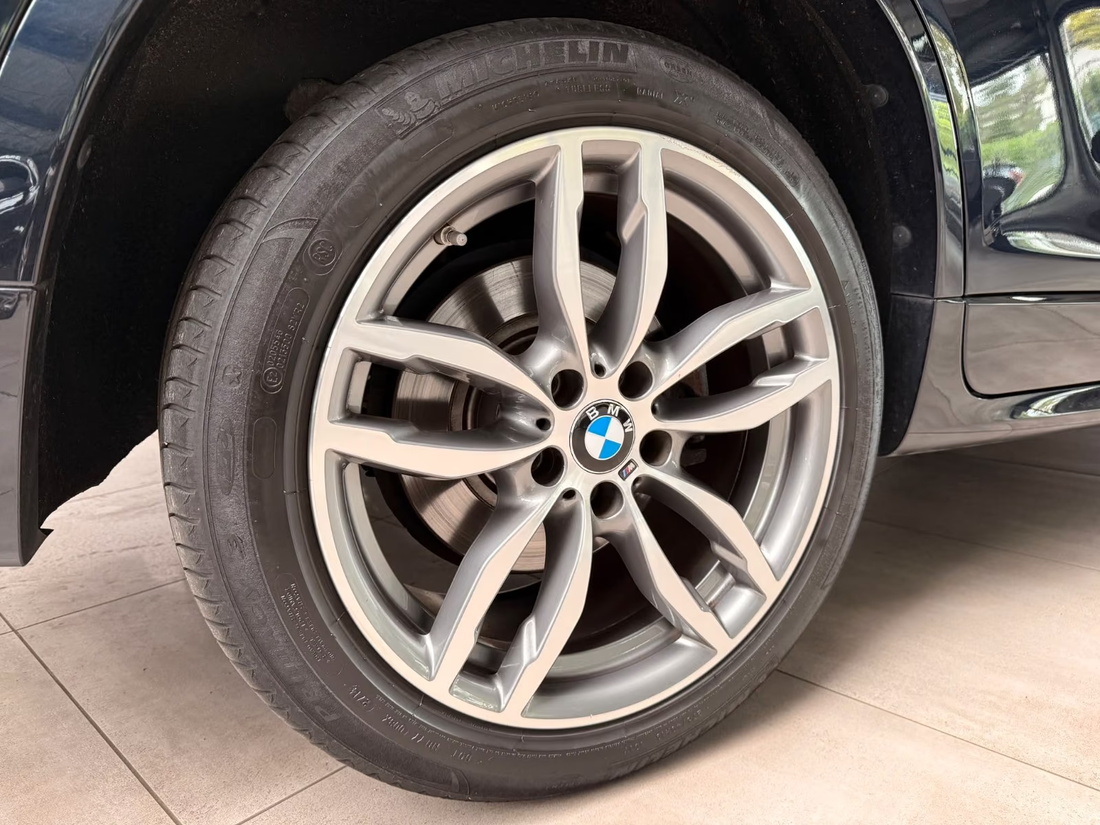 BMW X3 xDrive20d 190 ch – 80 192 km – Automatique — vue 30