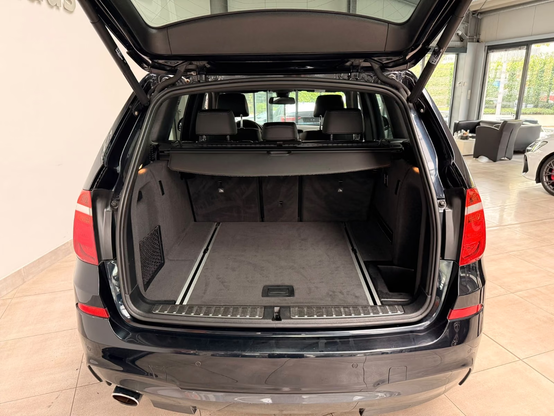 BMW X3 xDrive20d 190 ch – 80 192 km – Automatique — vue 28