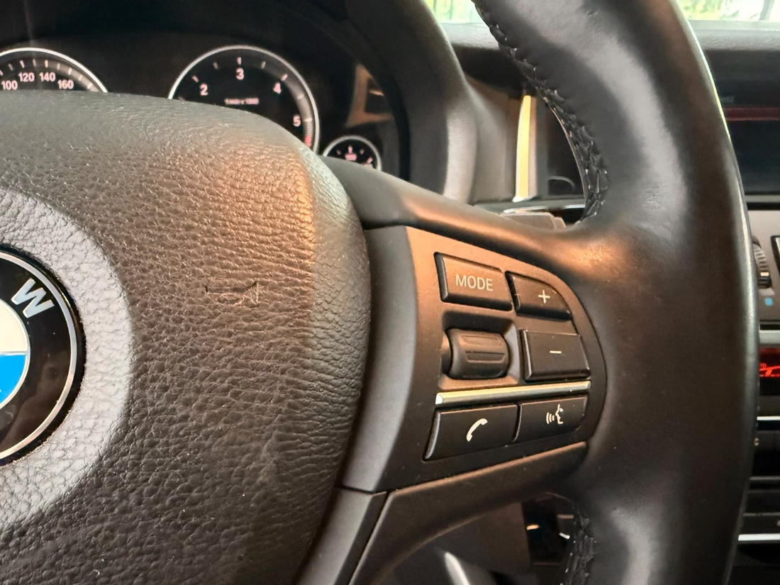 BMW X3 xDrive20d 190 ch – 80 192 km – Automatique — vue 9