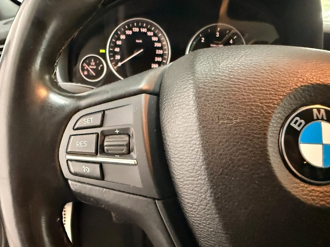 BMW X3 xDrive20d 190 ch – 80 192 km – Automatique — vue 10