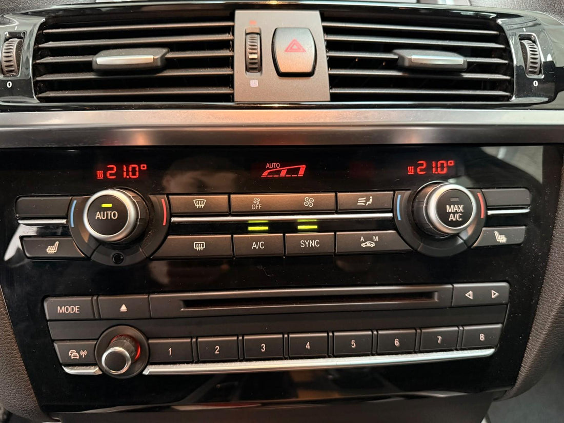 BMW X3 xDrive20d 190 ch – 80 192 km – Automatique — vue 13