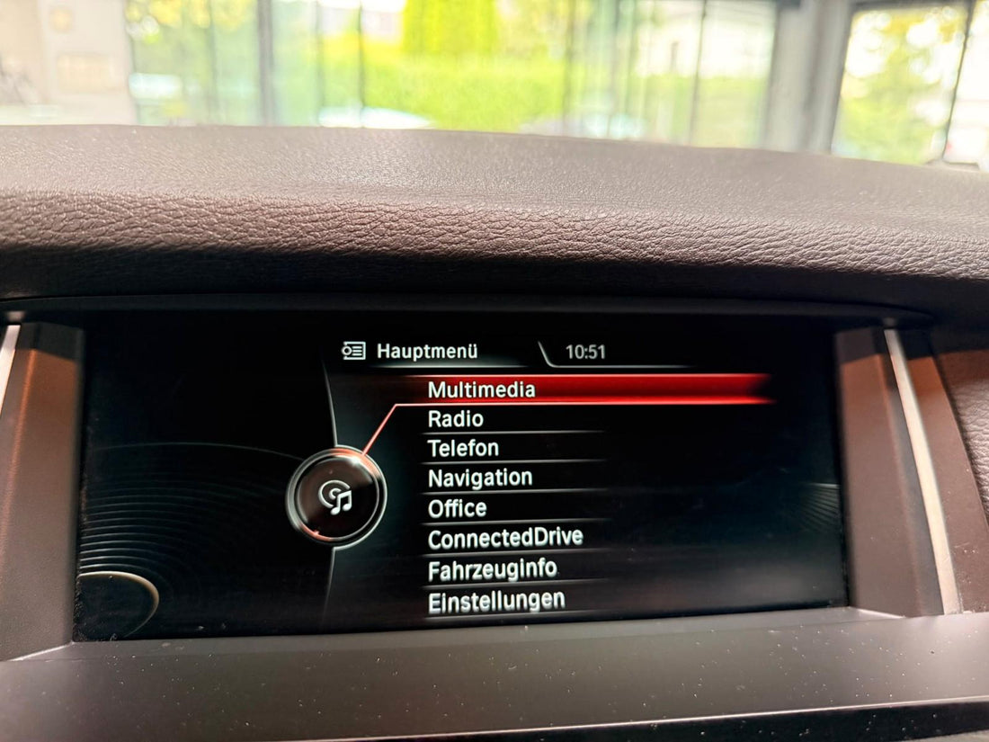 BMW X3 xDrive20d 190 ch – 80 192 km – Automatique — vue 12