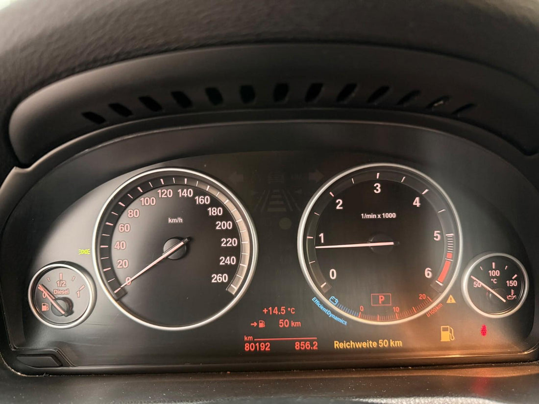BMW X3 xDrive20d 190 ch – 80 192 km – Automatique — vue 8