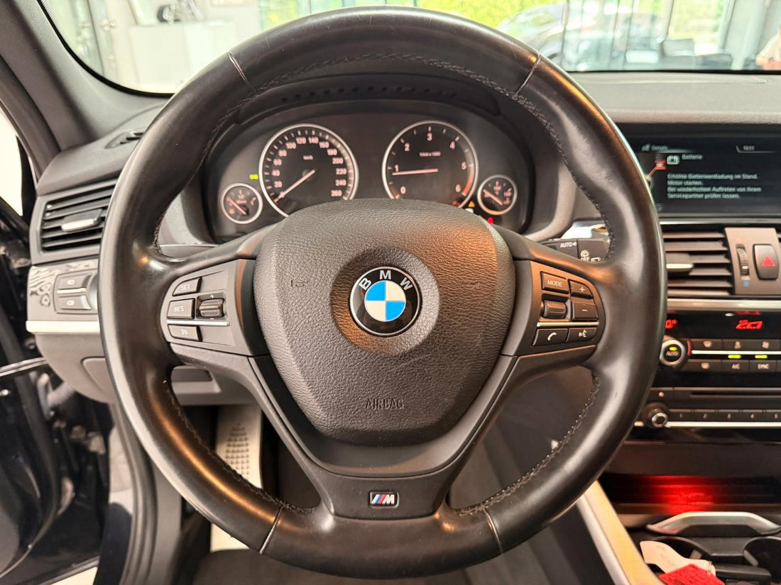 BMW X3 xDrive20d 190 ch – 80 192 km – Automatique — vue 7