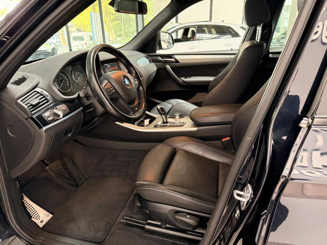 BMW X3 xDrive20d 190 ch – 80 192 km – Automatique — vue 16