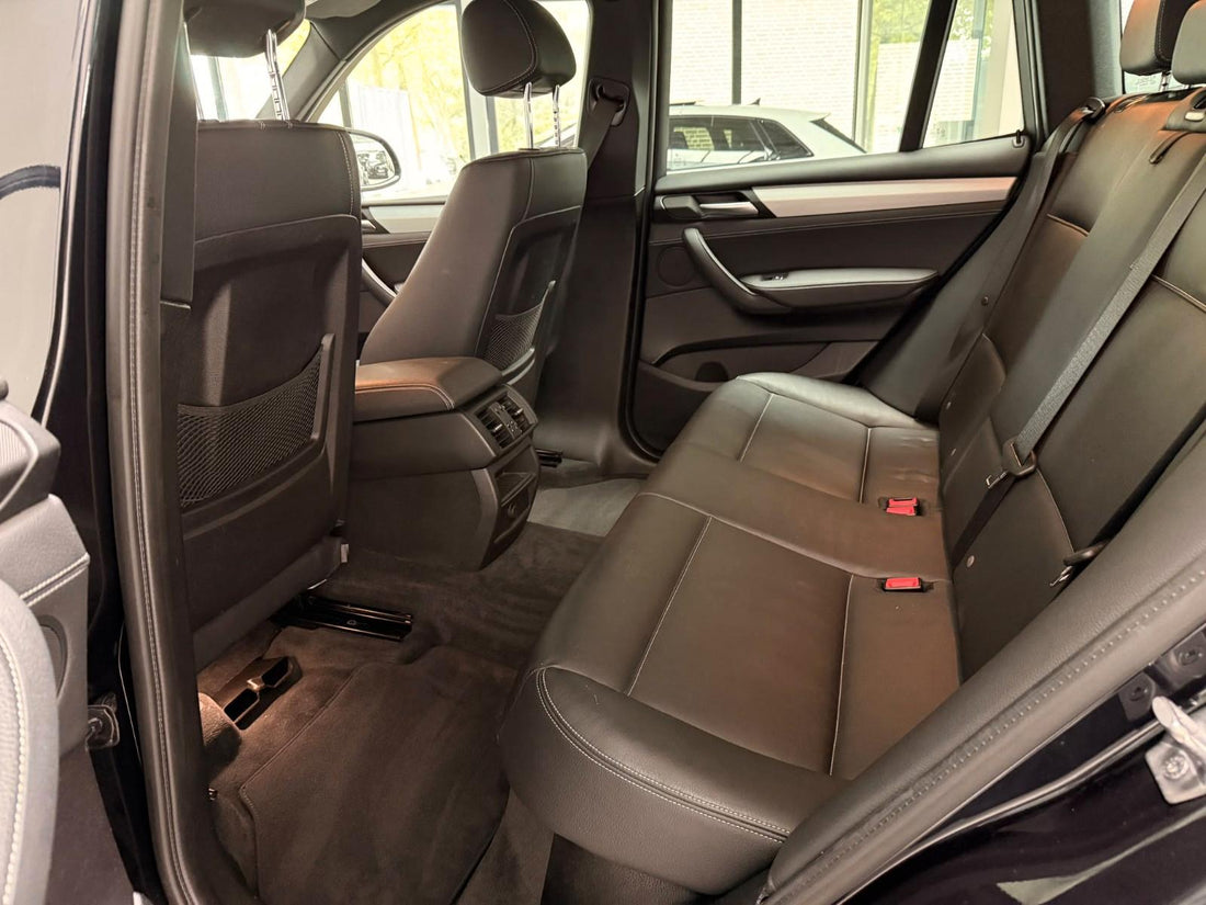 BMW X3 xDrive20d 190 ch – 80 192 km – Automatique — vue 18