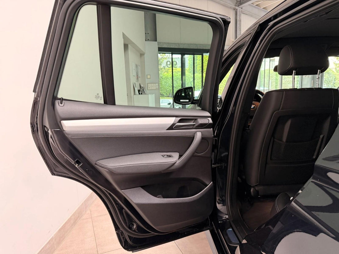 BMW X3 xDrive20d 190 ch – 80 192 km – Automatique — vue 21