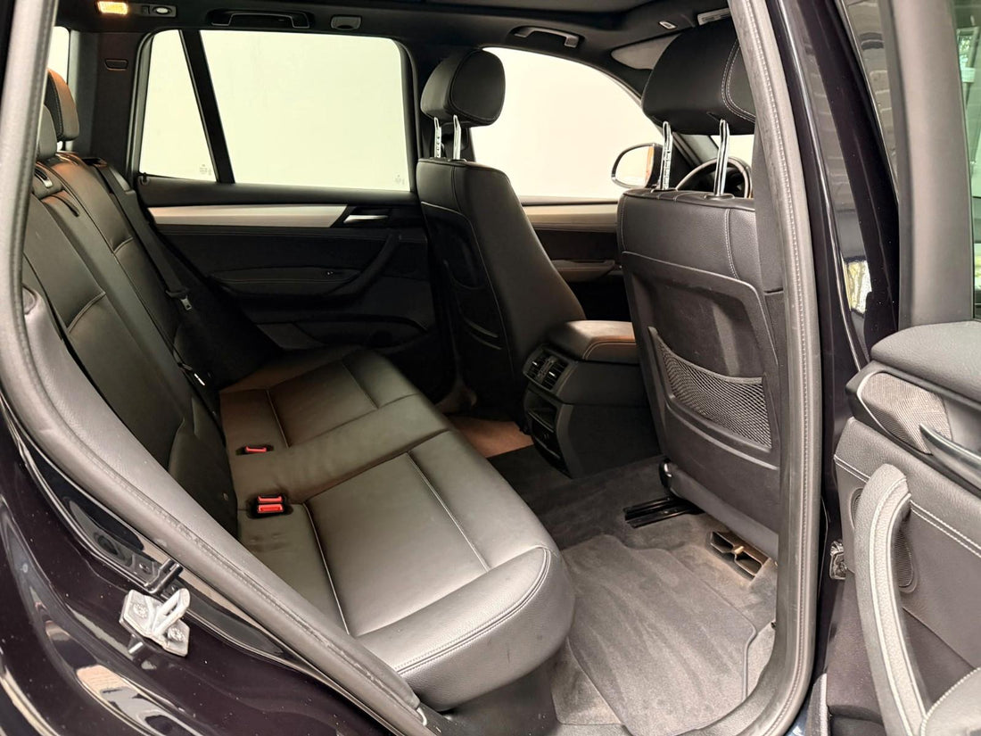 BMW X3 xDrive20d 190 ch – 80 192 km – Automatique — vue 19