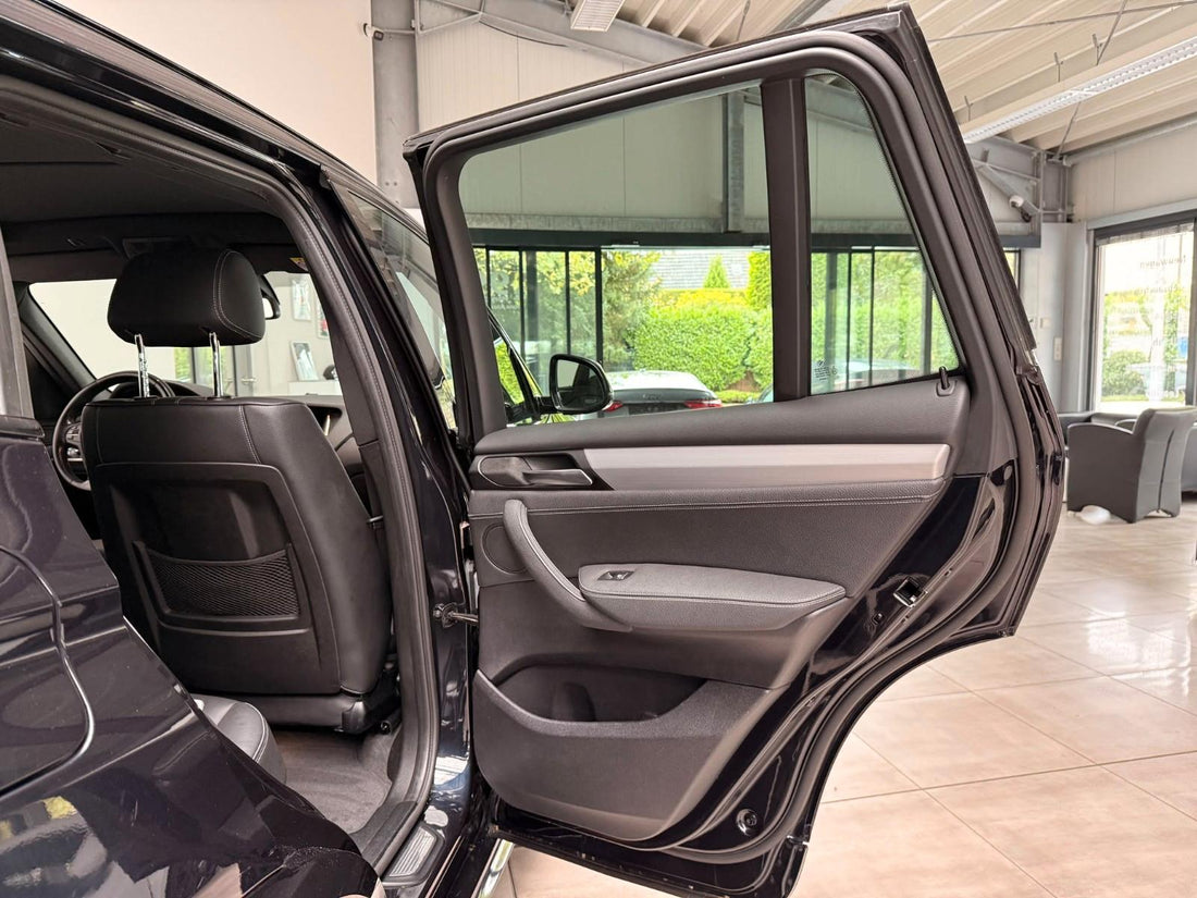 BMW X3 xDrive20d 190 ch – 80 192 km – Automatique — vue 22