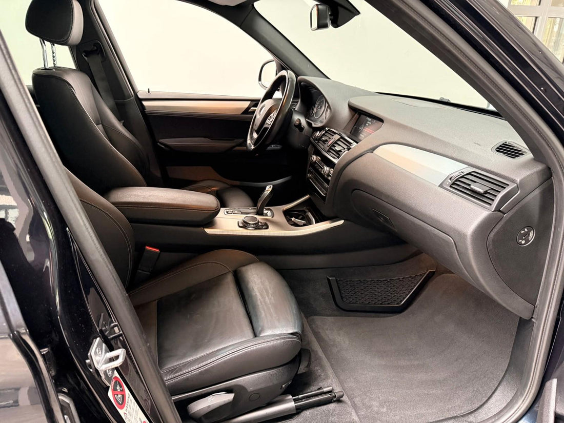 BMW X3 xDrive20d 190 ch – 80 192 km – Automatique — vue 17
