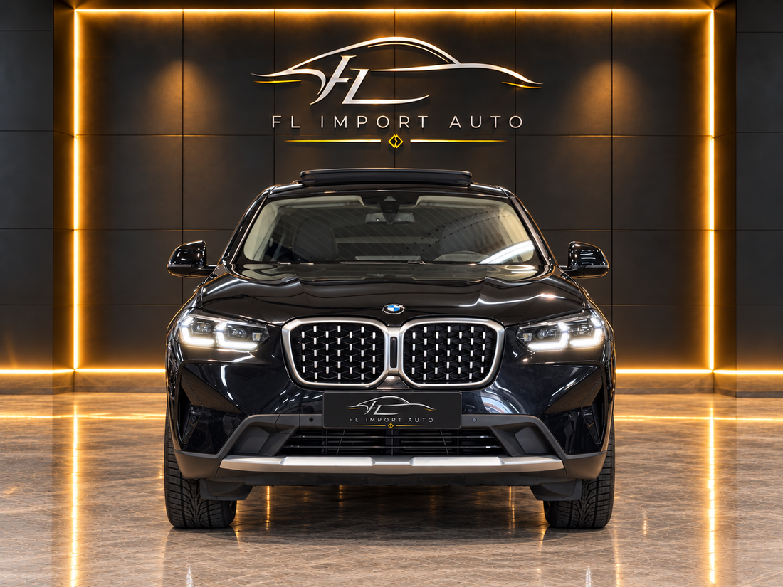 BMW X4 xDrive30d 286 ch – 96 885 km – Steptronic 8 — vue 4