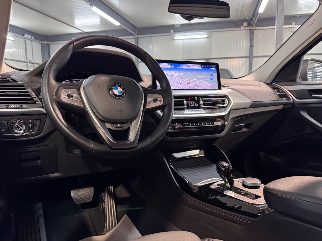 BMW X4 xDrive30d 286 ch – 96 885 km – Steptronic 8 — vue 6