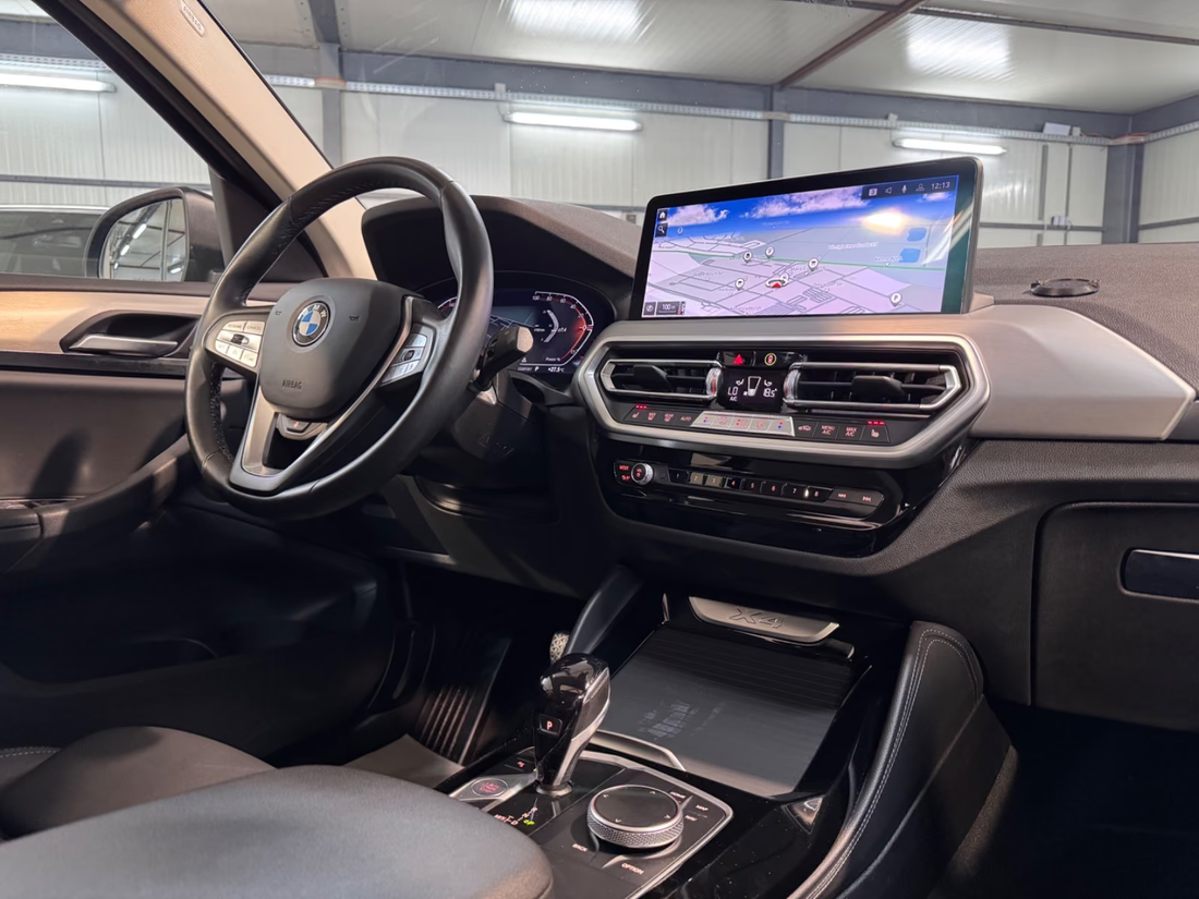 BMW X4 xDrive30d 286 ch – 96 885 km – Steptronic 8 — vue 8