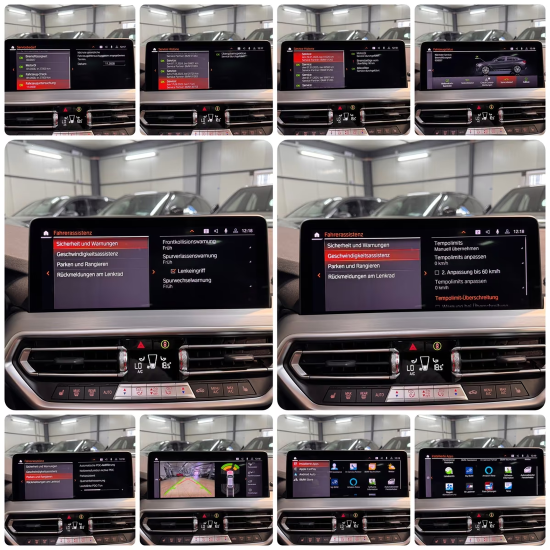 BMW X4 xDrive30d 286 ch – 96 885 km – Steptronic 8 — vue 9