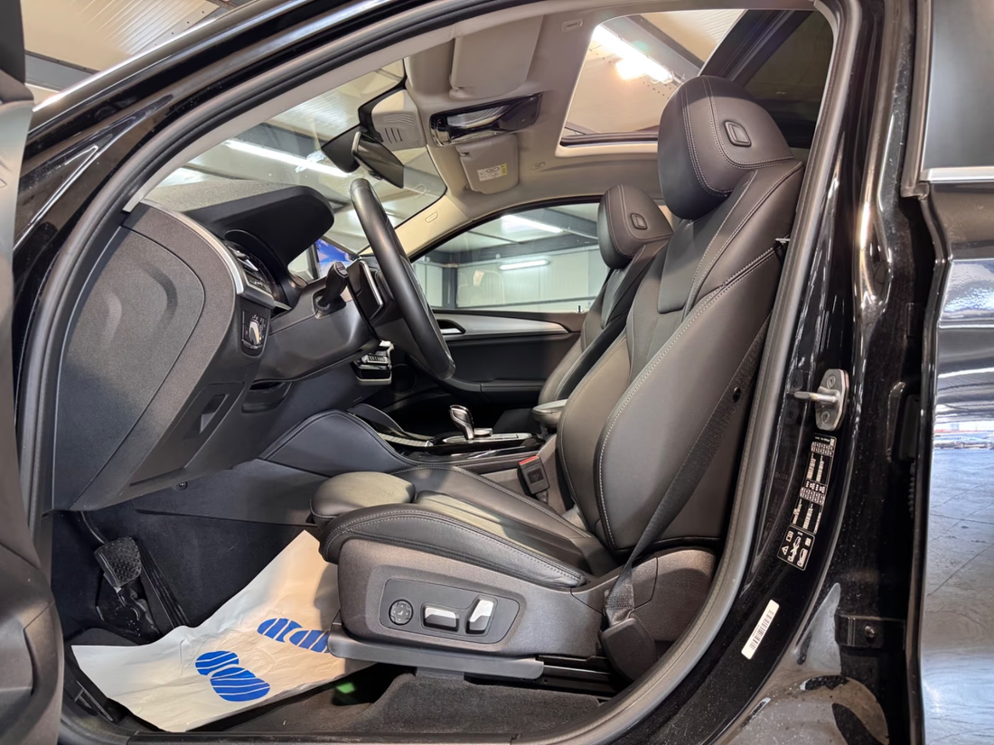 BMW X4 xDrive30d 286 ch – 96 885 km – Steptronic 8 — vue 10