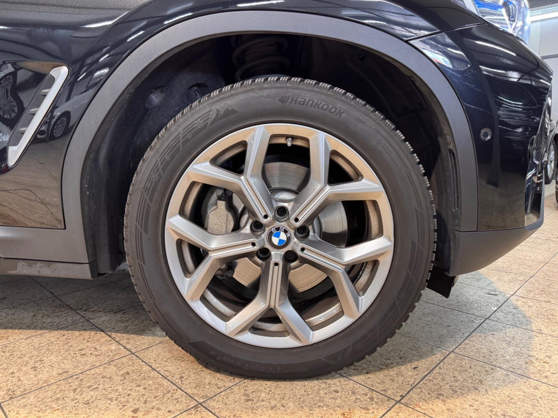 BMW X4 xDrive30d 286 ch – 96 885 km – Steptronic 8 — vue 16