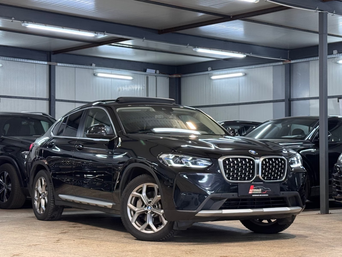 BMW X4 xDrive30d 286 ch – 96 885 km – Steptronic 8 — vue 17