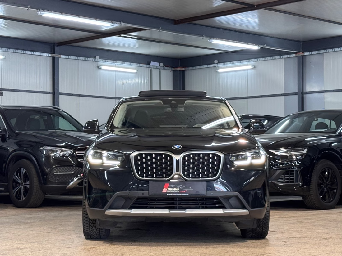 BMW X4 xDrive30d 286 ch – 96 885 km – Steptronic 8 — vue 18