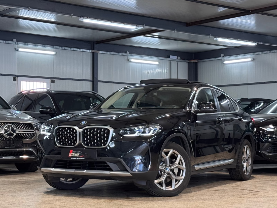 BMW X4 xDrive30d 286 ch – 96 885 km – Steptronic 8 — vue 19
