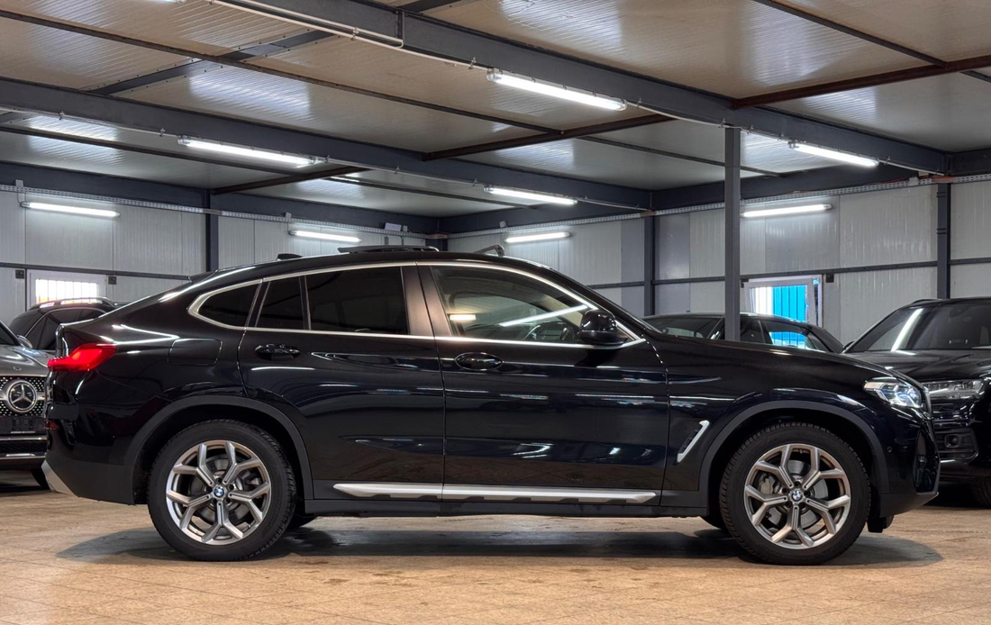 BMW X4 xDrive30d 286 ch – 96 885 km – Steptronic 8 — vue 21