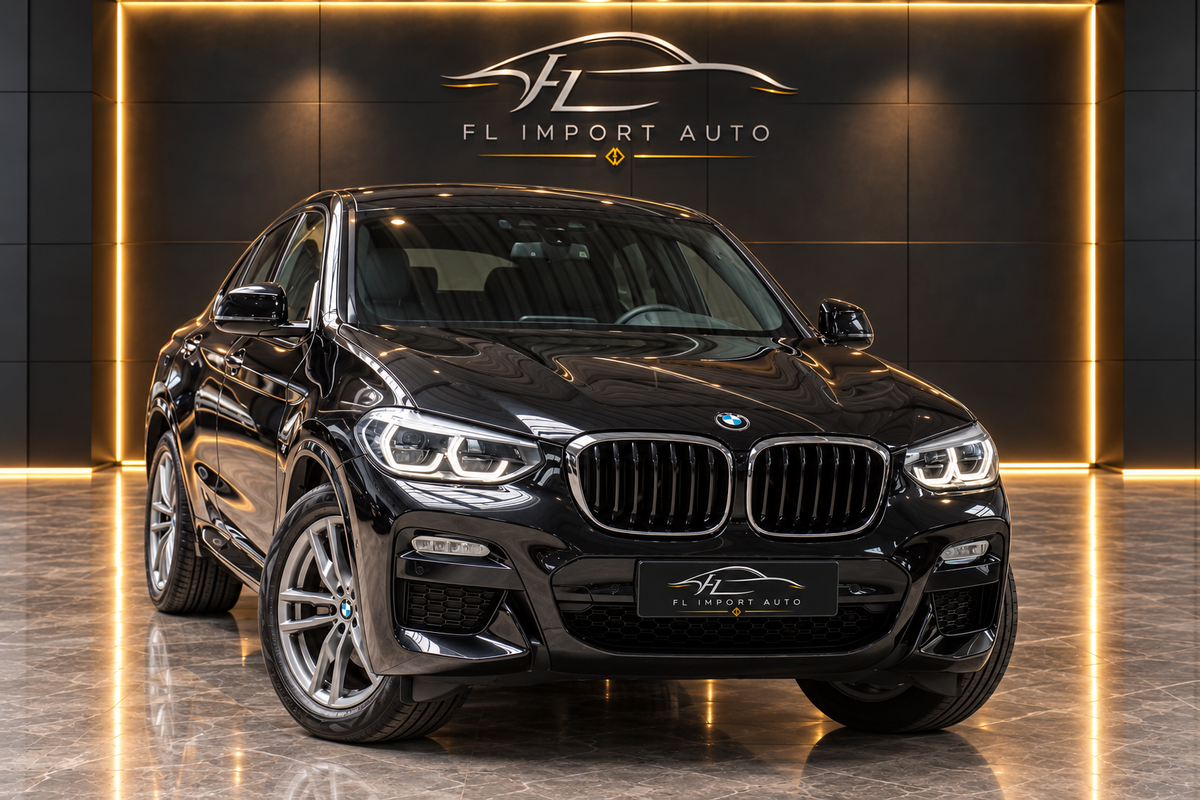 BMW X4 xDrive20i M Sport – 2019 – 99 968 km – Automatique — vue 1