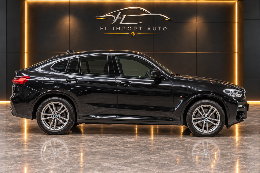 BMW X4 xDrive20i M Sport – 2019 – 99 968 km – Automatique — vue 2
