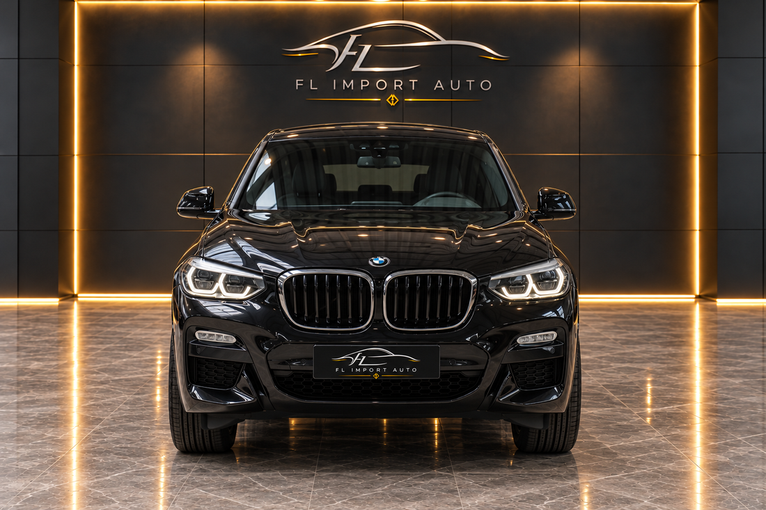 BMW X4 xDrive20i M Sport – 2019 – 99 968 km – Automatique — vue 4