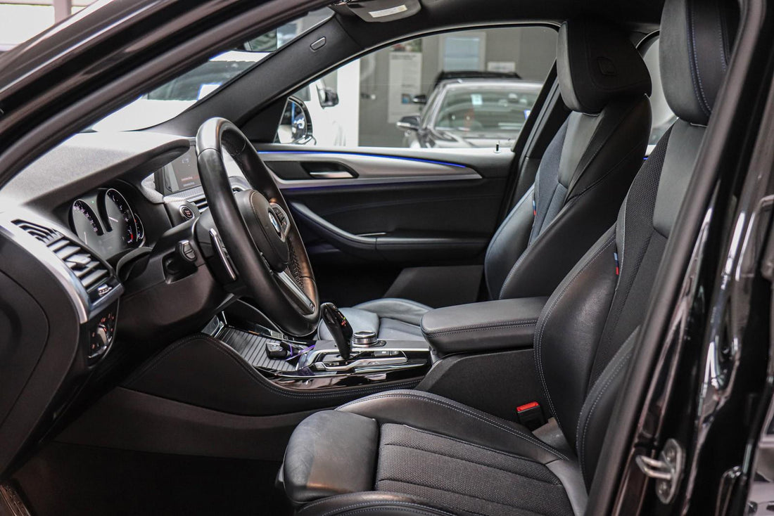 BMW X4 xDrive20i M Sport – 2019 – 99 968 km – Automatique — vue 8