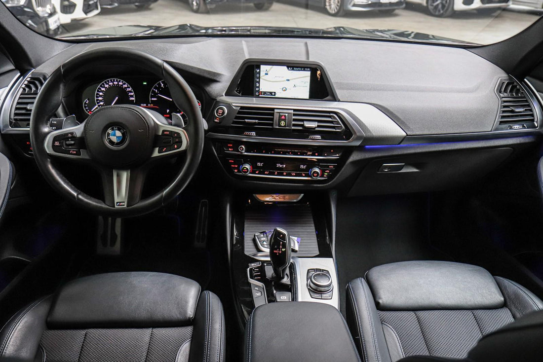 BMW X4 xDrive20i M Sport – 2019 – 99 968 km – Automatique — vue 6