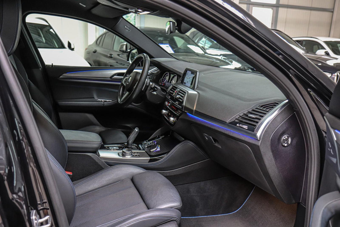 BMW X4 xDrive20i M Sport – 2019 – 99 968 km – Automatique — vue 9