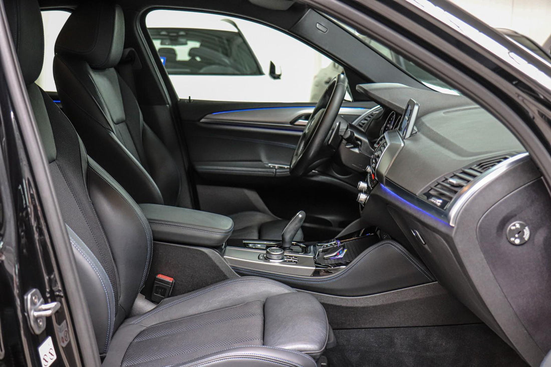 BMW X4 xDrive20i M Sport – 2019 – 99 968 km – Automatique — vue 10