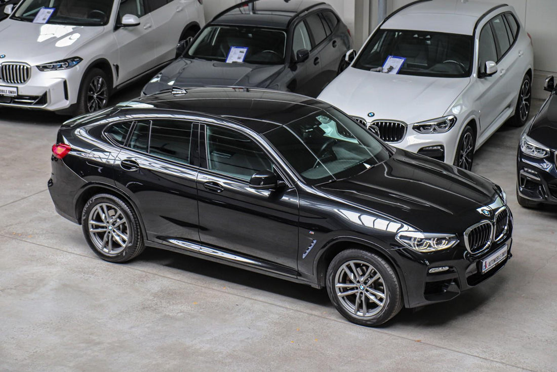 BMW X4 xDrive20i M Sport – 2019 – 99 968 km – Automatique — vue 14