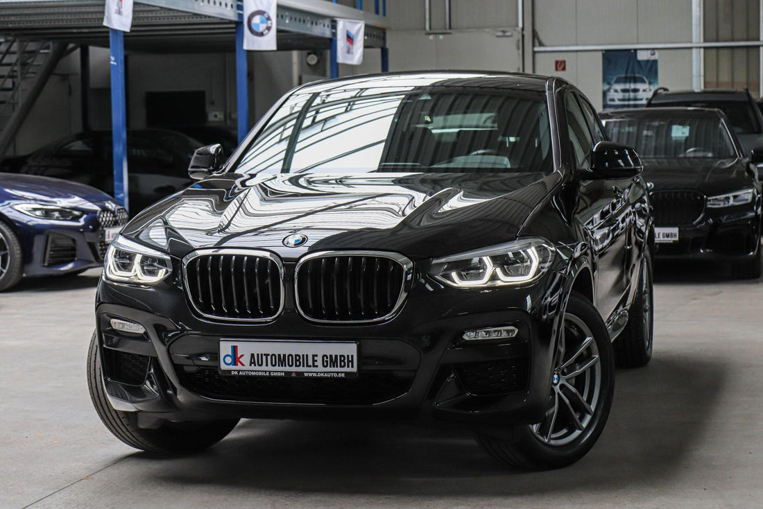 BMW X4 xDrive20i M Sport – 2019 – 99 968 km – Automatique — vue 15