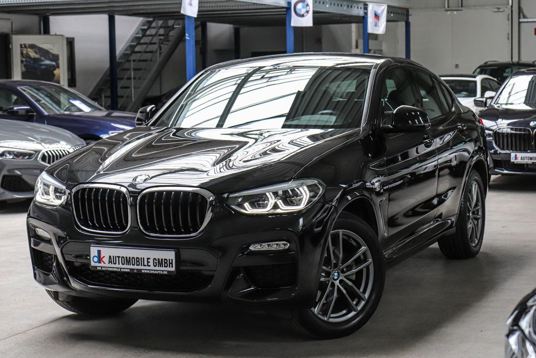 BMW X4 xDrive20i M Sport – 2019 – 99 968 km – Automatique — vue 16