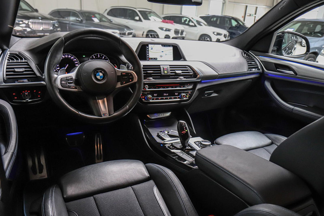 BMW X4 xDrive20i M Sport – 2019 – 99 968 km – Automatique — vue 5
