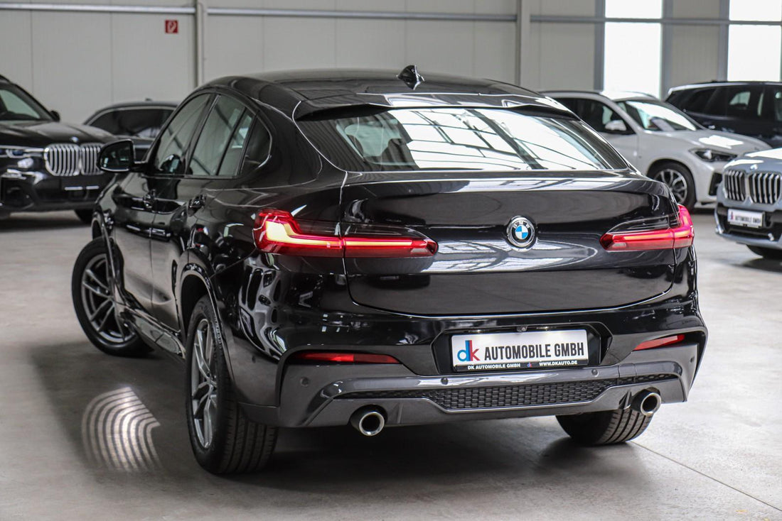 BMW X4 xDrive20i M Sport – 2019 – 99 968 km – Automatique — vue 18