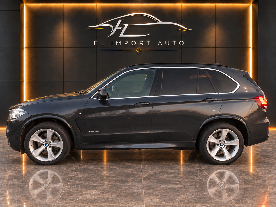 BMW X5 F15 – 64 270 km – Automatique – Version à confirmer — vue 2