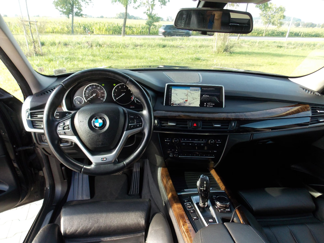 BMW X5 F15 – 64 270 km – Automatique – Version à confirmer — vue 5
