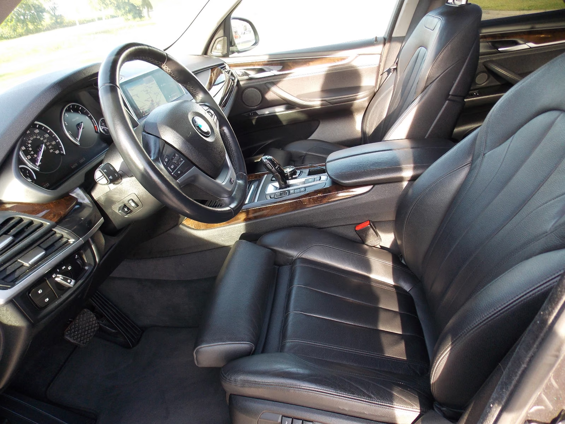 BMW X5 F15 – 64 270 km – Automatique – Version à confirmer — vue 7
