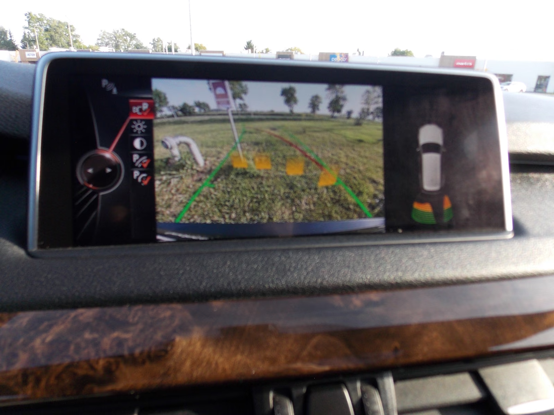 BMW X5 F15 – 64 270 km – Automatique – Version à confirmer — vue 6