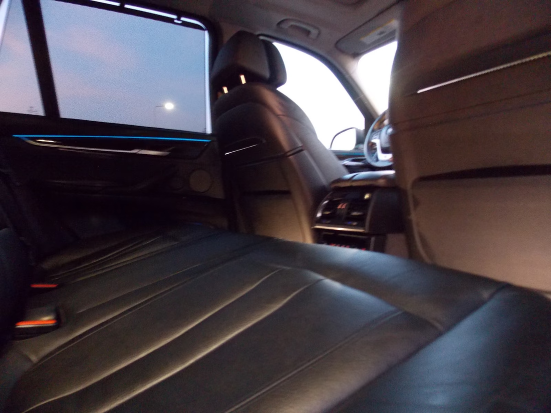 BMW X5 F15 – 64 270 km – Automatique – Version à confirmer — vue 8