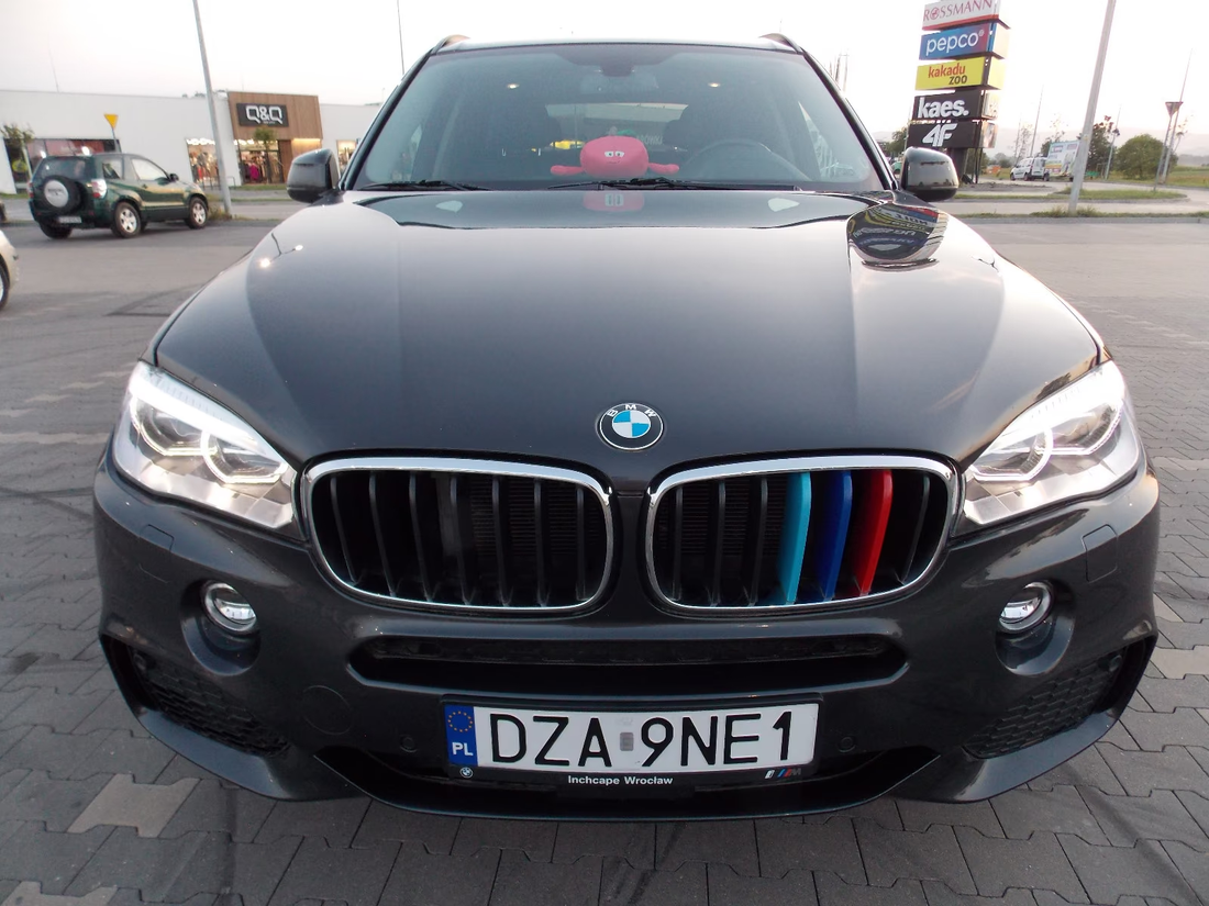 BMW X5 F15 – 64 270 km – Automatique – Version à confirmer — vue 19