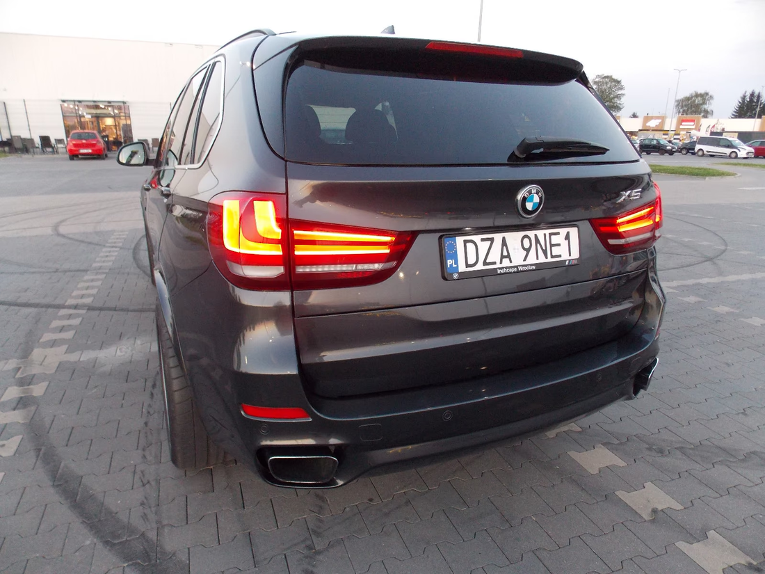 BMW X5 F15 – 64 270 km – Automatique – Version à confirmer — vue 16