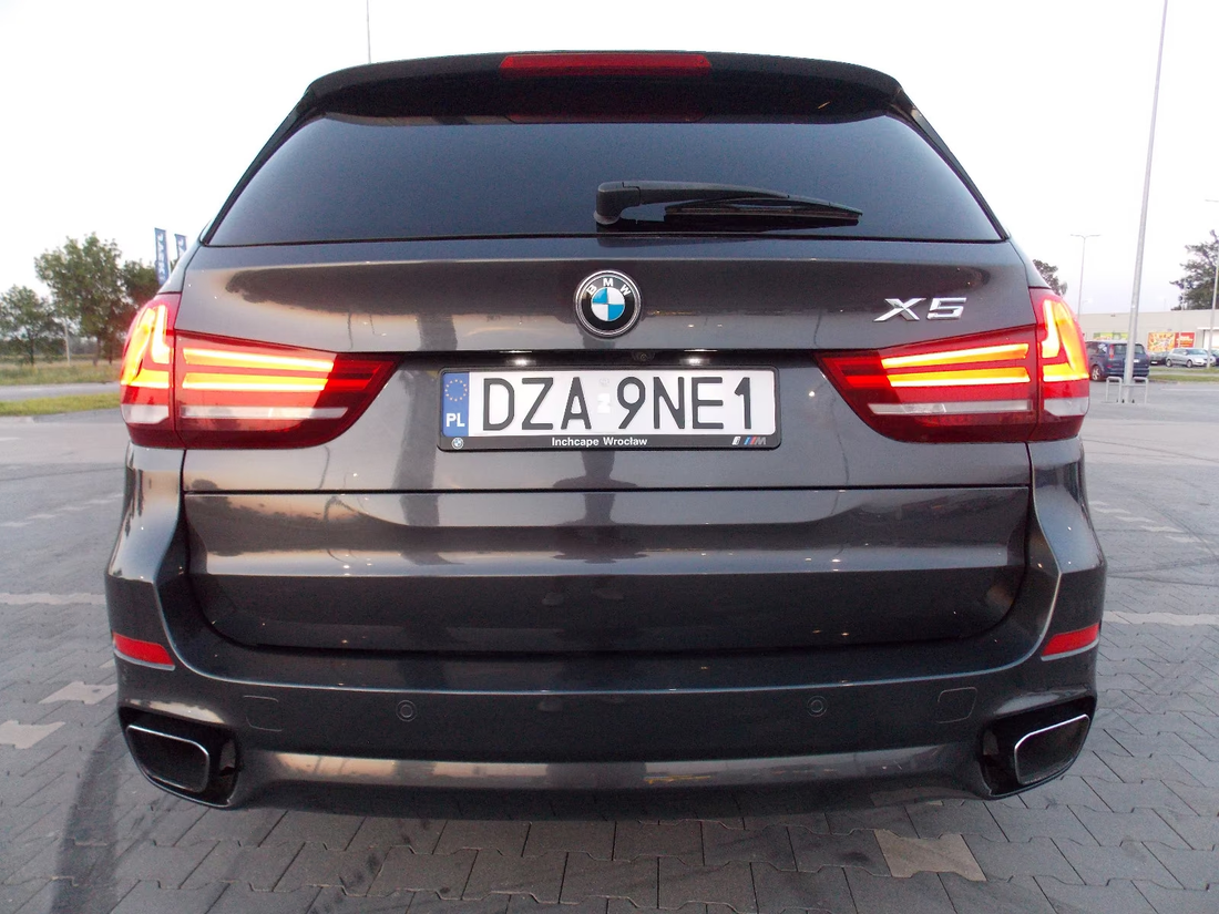 BMW X5 F15 – 64 270 km – Automatique – Version à confirmer — vue 17