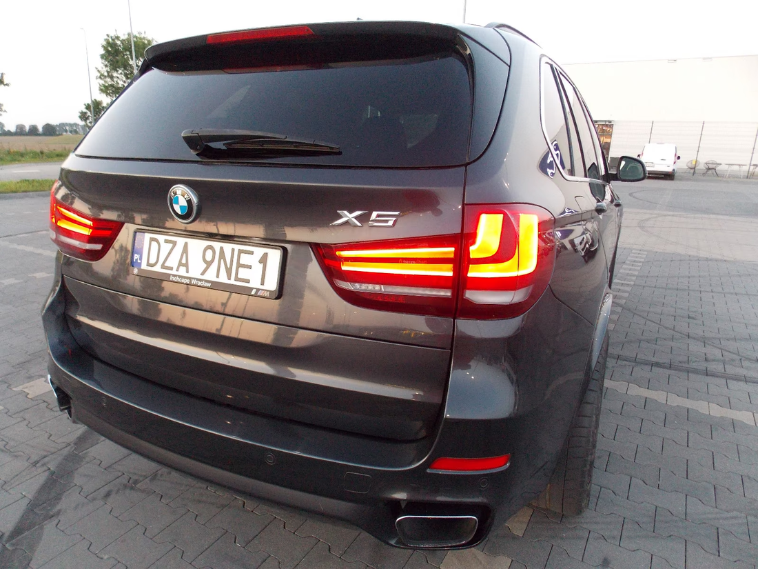 BMW X5 F15 – 64 270 km – Automatique – Version à confirmer — vue 18